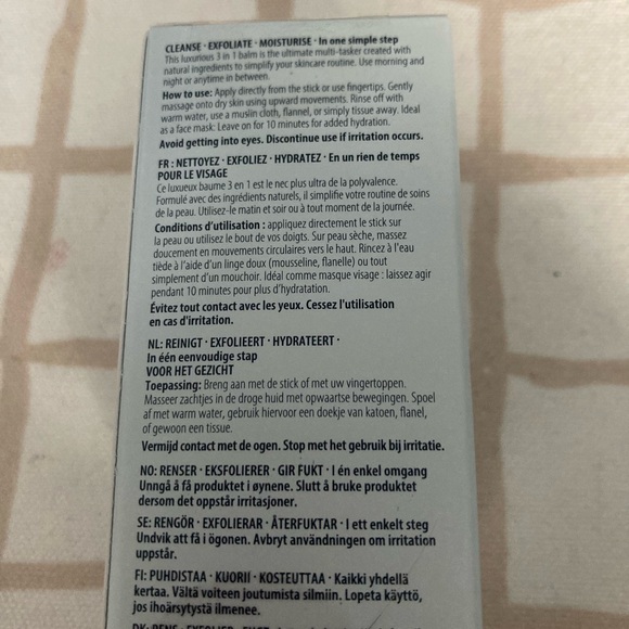 FP Formulae Prescott Tri-Balm 3 in 1 - Picture 4 of 6